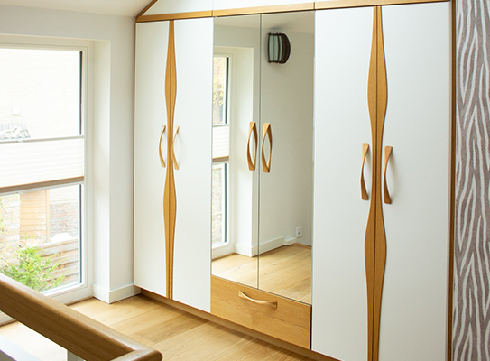 Möbelbau aus der Tischlerei Wagner